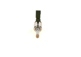 BOSCH 026150001A Gasoline Injector - Compatible with VW Golf, Audi A3, Seat Leon — Fuel Delivery