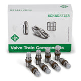 INA Hydraulic Valve Guide 420022510 - 8 Pack for 12-A-Series, C-Series and 2 more models — Valvetrain