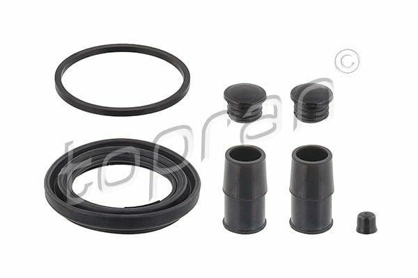 TOPRAN Caliper Repair Kit for VW T4-Passat — Brake Calipers