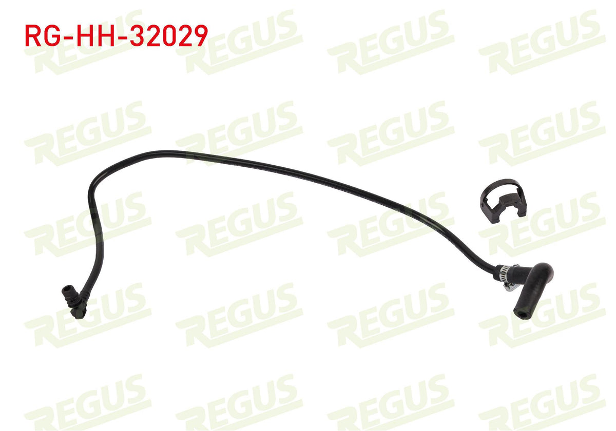 REGUS RG-HH-32029 Thermostat Gas Kelebek Pipe Astra H / Astra J / Insignia A / Mokka 1.6 — Water Pump & Thermostat