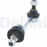 Delphi TC933 Front Tie Rod for 1998-2006 Freelander 4x4 — Tie Rods & Linkage