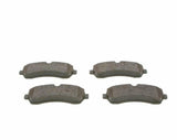 BOSCH 0986495107 Front Brake Pads - Compatible with Crafter 30-50 Panel Van