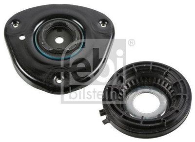 Febi Bilstein 193857 Shock Absorber Mount Front with Ball Bearing Set Focus Bm 18 — Bushings & Mounts
