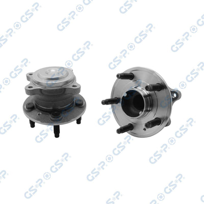 GSP 9400472 Rear Wheel Bearing Opel Astra K 1,0 T-1.4 Cng-1.4 T-1.6 CDTi 2015 > — Wheel Bearings