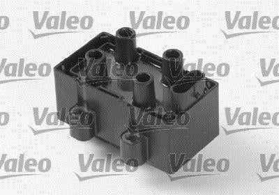 VALEO 245105 Ignition Coil - Compatible with 99-05 Clio and Mgn — Coils & Plugs