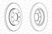 ferodo ddf995 brake disk for 98-206-306 1.4i, solid brake disk specifications and features FERODO DDF995 Brake Disk - 98-206-306 1.4i | 1 Piece FERODO DDF995 Brake Disk - 98-206-306 1.4i | 1 Piece ferodo, brake-disk, car-parts, car-maintenance, braking-system, mechanics, car-owners, automotive, ai-generated, high-performance