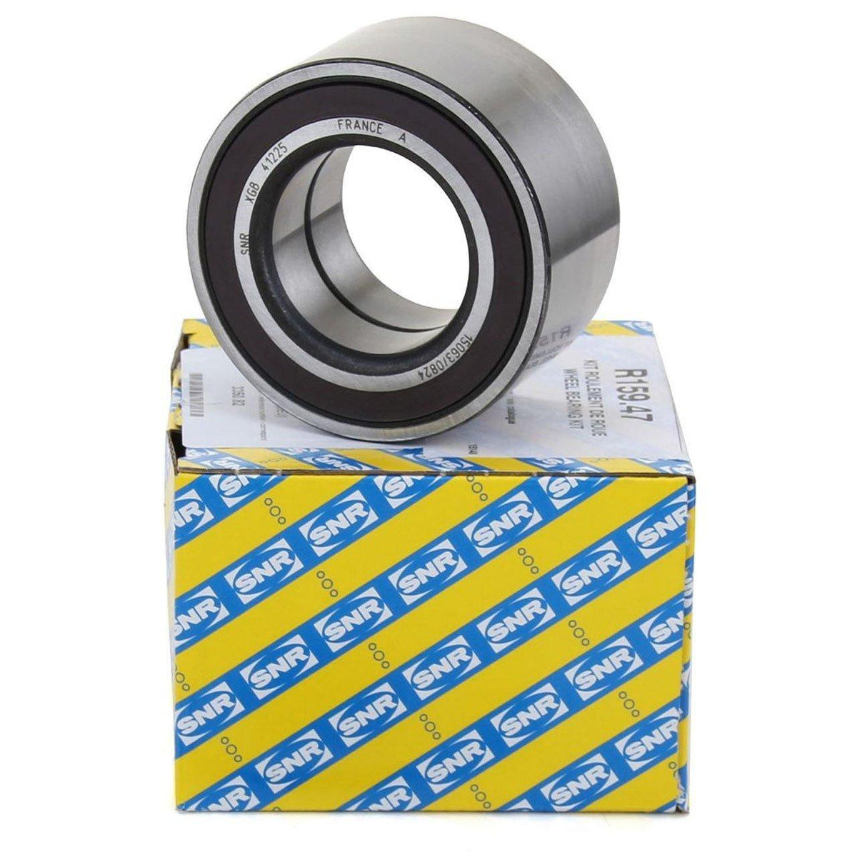 SNR GB40547S01 Front Wheel Bearing Peugeot 206 / Citroen C3 without ABS Type — Wheel Bearings