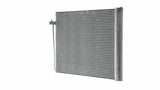 MAHLE AC344000P Car AC Unit Radiator - E-60, 61 and 5 more models — Radiators & Fans