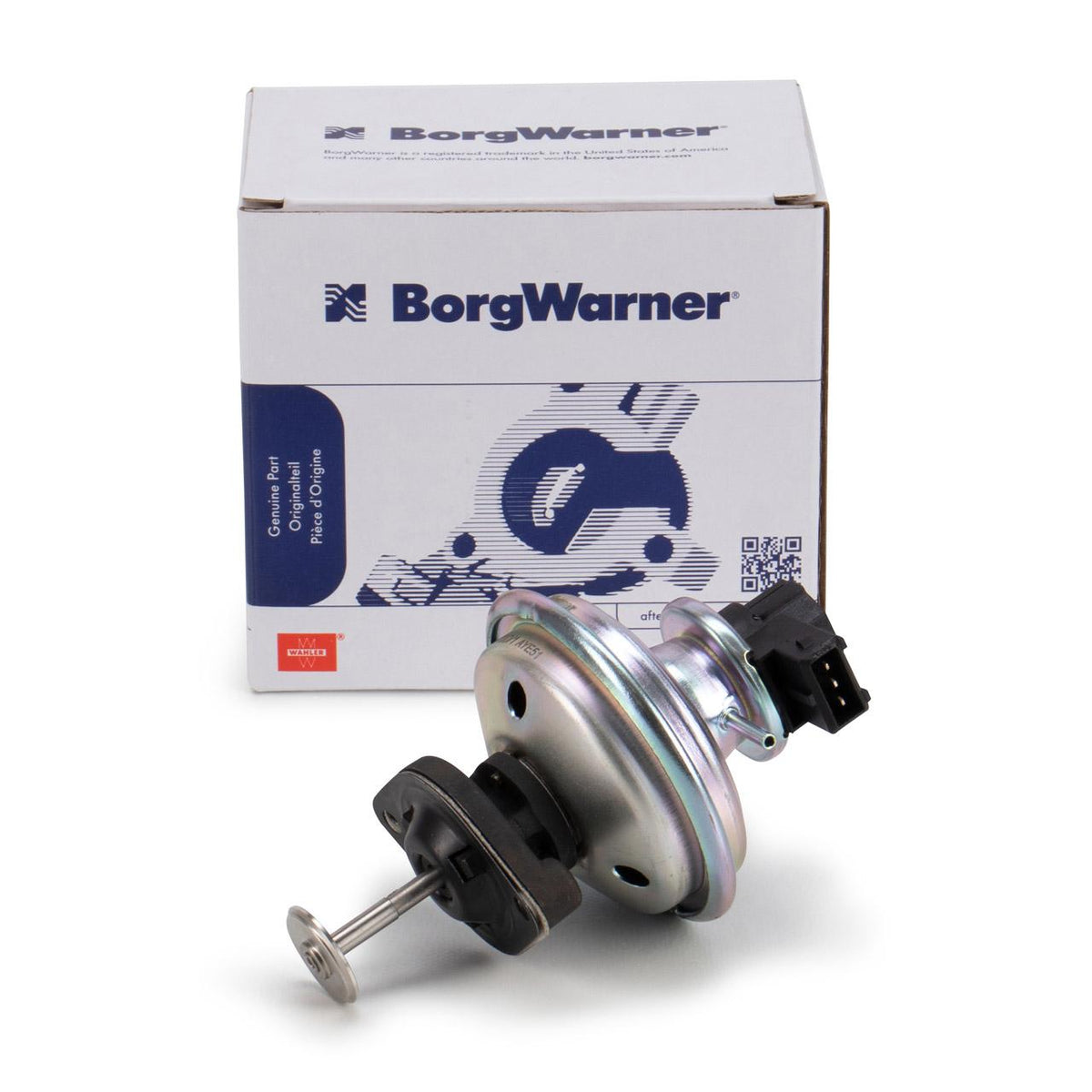Wahler 710970D EGR Valve (BMW N-47 E-60 / 61 / 81 / 82 / 83 / 87 / 88 / 90 / 91 / 92 / 93) — Emission Control