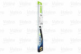 Valeo 574197 Rear Windshield Wiper Blade - 14 Inch for Renault, Ford, and Citroen — Wipers