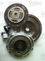 VALEO Clutch Kit + Flywheel + Bearing Set for BMW E36 92-98 — Clutch & Flywheel