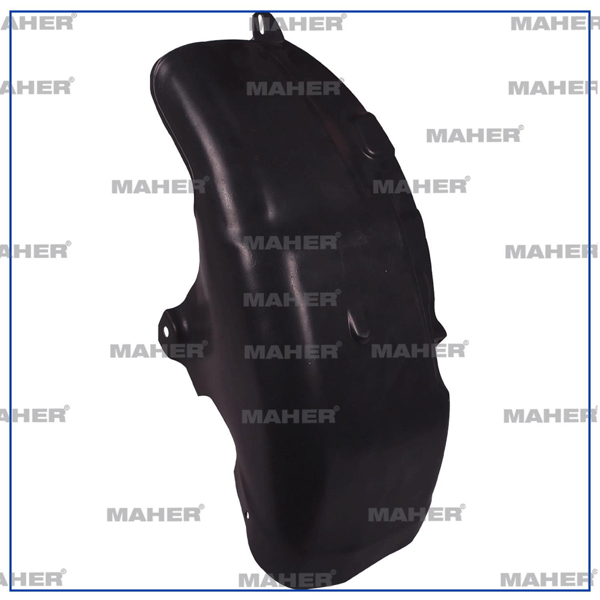 MAHER 24659 Fender Liner Astra H 04-14 Sedan Rear Right — Panels & Doors