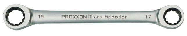 Proxxon 23241 Long Slim Ratcheting Ring Wrench 8x9 mm