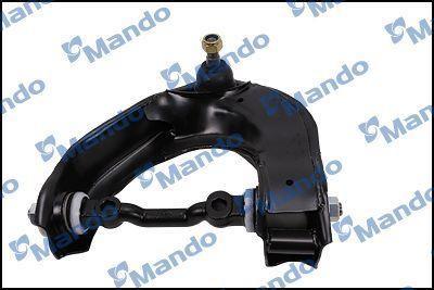mando upper control arm for hyundai h100 left side, technical specifications for mando upper control arm, installation guide for hyundai upper control arm MANDO Upper Control Arm CAH0134D - Hyundai H100 1994-2004 Left | For Car Owners and Mechanics MANDO Upper Control Arm - Hyundai H100 Left Side mando, upper-control-arm, hyundai-h100, car-parts, suspension-repair, mechanics, car-owners, automotive, ai-generated, replacement-parts
