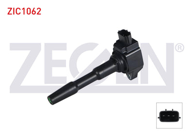Zegen ZIC1062 Ignition Coil Dacia Duster 1.2 TCE (H5f410) 2010-/ Duster 1.6 16V 2010-/ Logan II 1.2 2012-/ Ni — Coils & Plugs