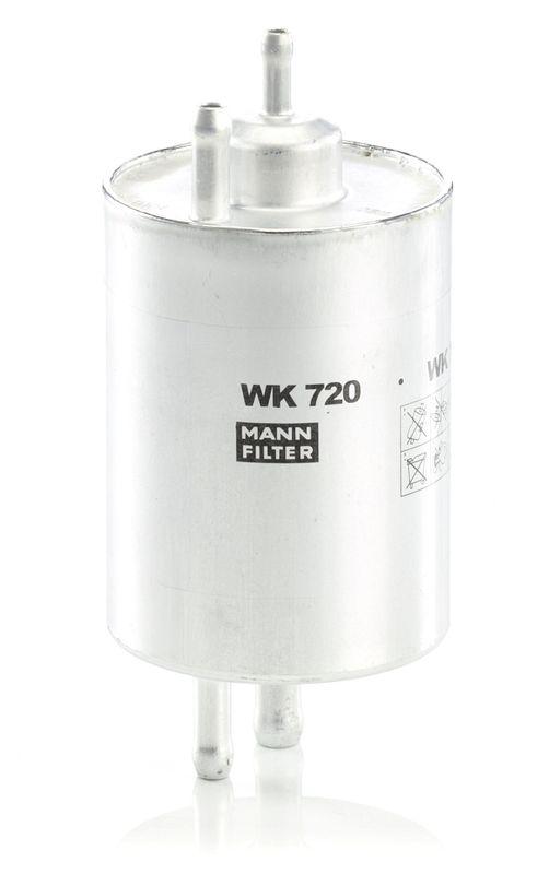Mann WK720 Fuel Filter W202 97-00 W203 02-07 Cl203 02-08 C209 02-09 W210 97-00 W220 98-05 — Fuel Delivery