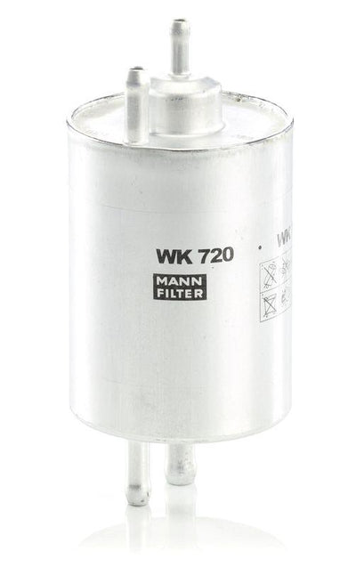 Mann WK720 Fuel Filter W202 97-00 W203 02-07 Cl203 02-08 C209 02-09 W210 97-00 W220 98-05 — Fuel Delivery