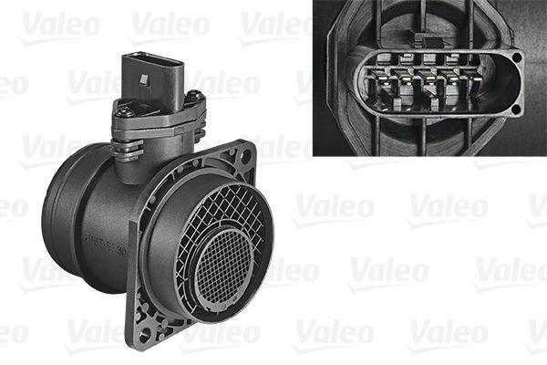 Valeo 253703 Air Debimetresi Golf IV Jetta Octavia Altea Ibiza III IV Leon A3 A4 Bjb Axb Bls Bkc Bxe Amf Bnm Bnv