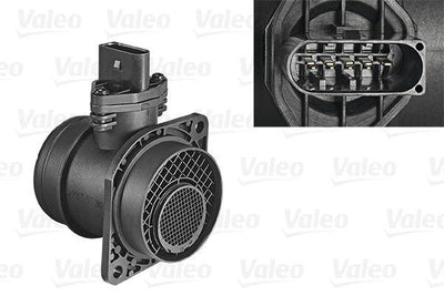 Valeo 253703 Air Debimetresi Golf IV Jetta Octavia Altea Ibiza III IV Leon A3 A4 Bjb Axb Bls Bkc — Engine Management Sensors