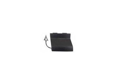 VAG Transporter T7 Tow Hook Cover - Original Replacement Part for Vehicle Owners and Transporter — Reinforcements & Brackets