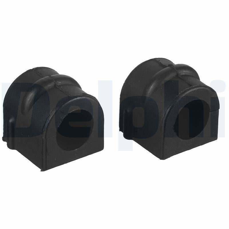 Delphi TD1024W Bushing Set Vectra C Signum 25,2mm Front 2 li Pack — Bushings & Mounts