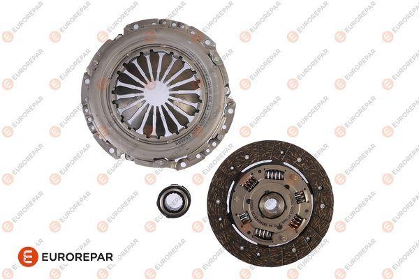 Eurorepar 1682303180 Clutch Kit Polo-A2-Fabia-Ibiza 1.4 16V BBY-AUA