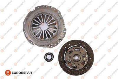 Eurorepar 1682303180 Clutch Kit Polo-A2-Fabia-Ibiza 1.4 16V BBY-AUA