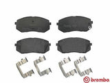 Brembo P30056 Front Brake Pads for Hyundai Tucson, Kia Soul & More