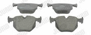 jurid-brake-pad-e38-rear-e46, jurid-brake-pad-technical-specifications JURID 571918J Brake Pad Set E-38 Rear for E-46, E-53, R.Rover Td6 | Reliable Performance JURID Brake Pad E-38 Rear E-46 E 53 | High-Quality Parts brake-pads, jurid, car-parts, automotive, wear-warning, mechanics, car-owners, replacement-parts, ate-brake-system, ai-generated