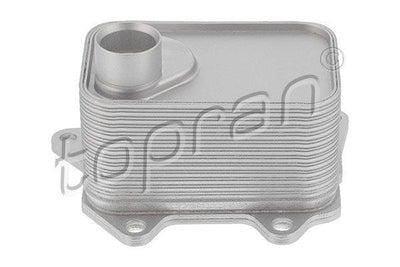 TOPRAN Oil Cooler - VW Golf, Audi A3, and More — Oil System