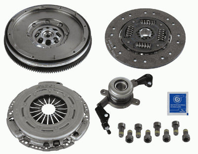 Sachs 2290601011 Clutch Kit + Flywheel Sprinter 211 213 216 311 316 413 415 416 616 CDI 2.2D 00-Om 611.98 — Clutch & Flywheel