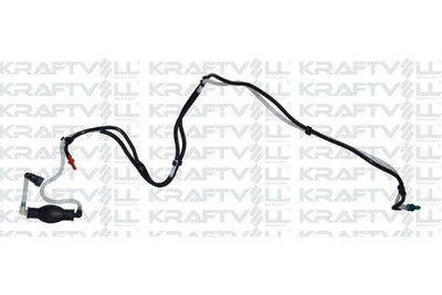 Kraftvoll 10033414 Fuel Pipe Renault Kangoo II 1.5 dCi