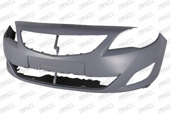 PRASCO 1400838 Front Bumper (without Sensor) Astra.J < 2012 and earlier — Bumpers & Grilles