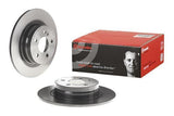 BREMBO 08.A612.41 — Brake Rotors & Drums