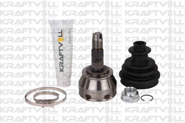 KRAFTVOLL 01020052 CV Joint - Precision Fit for Fiorino, Punto, Stilo — Axles, CV Joints & Boots