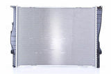 Nissens 60786A Radiator - Compatible with E-81, E-87 and 2 more models — Radiators & Fans
