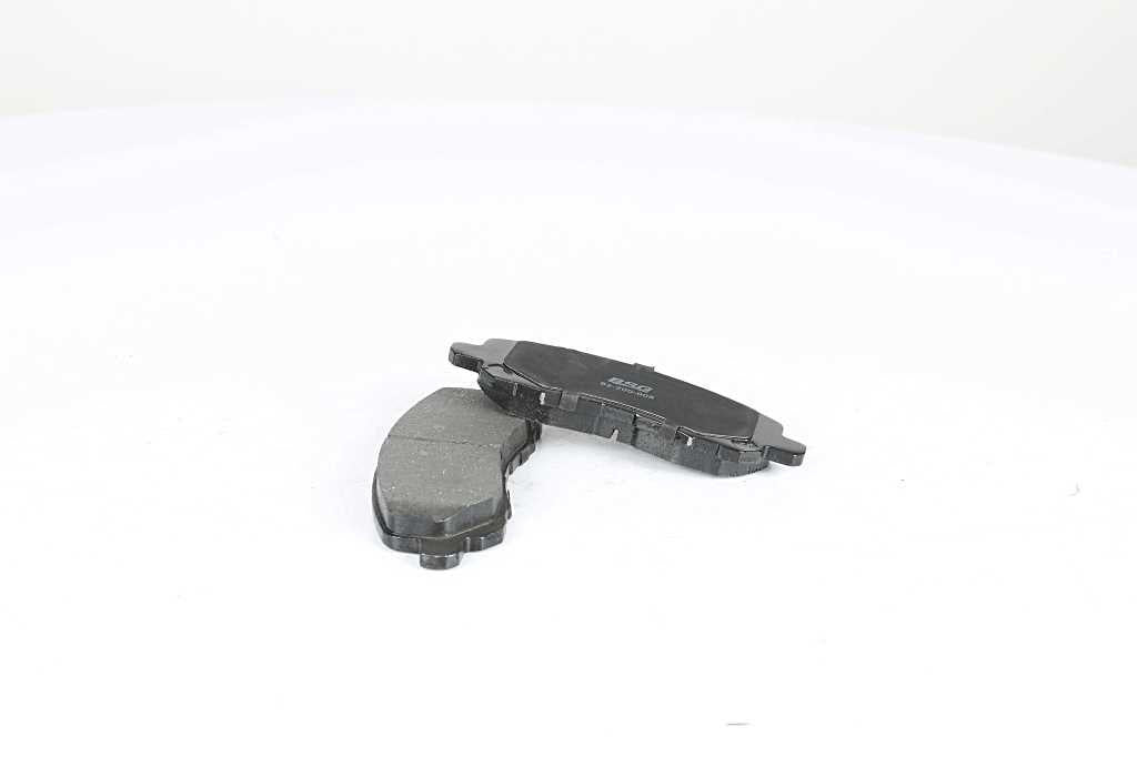 Bsg 62-200-008 Brake Pad Front Lancer (Cs): Lancer (Cy) 08-: Asx (Ga) 10-1.6 03-07 — Brake Pads