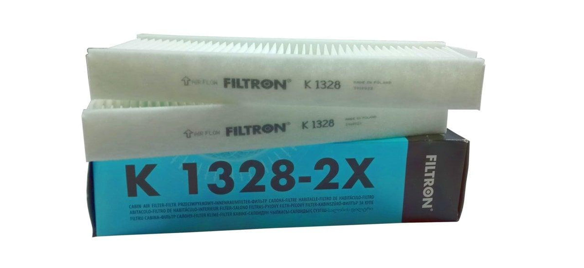 FILTRON Pollen Filter for Peugeot 508 — Air & Cabin Filters