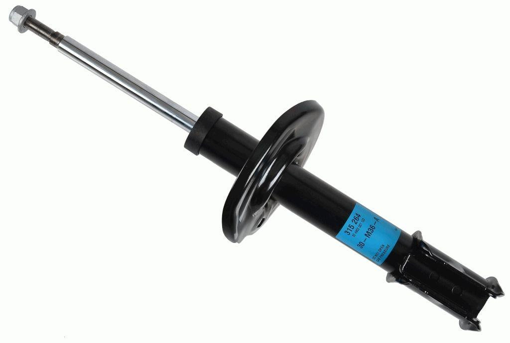 Sachs 315264 Front Shock Absorber Dacia Lodgy/Dokker Gas Charged 12-Set — Shocks & Struts