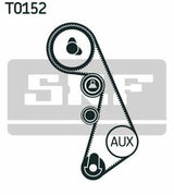 SKF VKMA01908 Timing Belt Set - Fits Golf VII, A3 and 2 more models — Belts