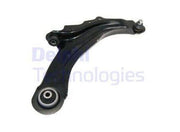 Delphi right lower arm for Renault Megane 2, 18 mm complete lower arm for Renault Megane 2 Delphi Right Lower Arm 18mm for Renault Megane 2 (2002-2009) | Quality Replacement Part Delphi Right Lower Arm 18mm for Renault Megane 2 delphi, renault, megane, car-parts, lower-arm, automotive, replacement-parts, ai-generated, vehicle-maintenance, 2002-2009