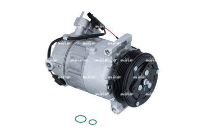 NRF 320038 Range Rover Evoque Jaguar Xf-Xj A/C Compressor Lr112585