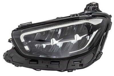 Hella 1EX014215-311 Headlight Complete Left Mercedes W213 C238 S213 LED 2020- — Headlights