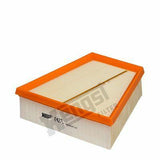HENGST E427L Air Filter - VW Fabia 1.2 (2007 and Later) — Air & Cabin Filters