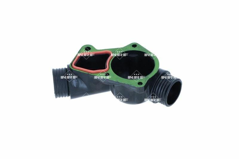 nrf-bmw-e36-e34-thermostat-cover, nrf-thermostat-cover-11531722531 NRF BMW E36-E34 Thermostat Cover - for M50-M52 Engines | Car Owners, BMW Enthusiasts NRF BMW E36 E34 Thermostat Cover 11531722531 nrf, thermostat-cover, bmw-e36, bmw-e34, m50, m52, car-maintenance, car-parts, engine-cooling, ai-generated