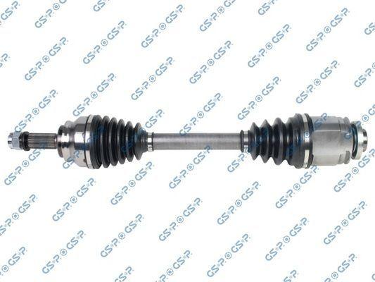 GSP Right Axle Shaft for Dodge Caliber 2006 — Axles, CV Joints & Boots
