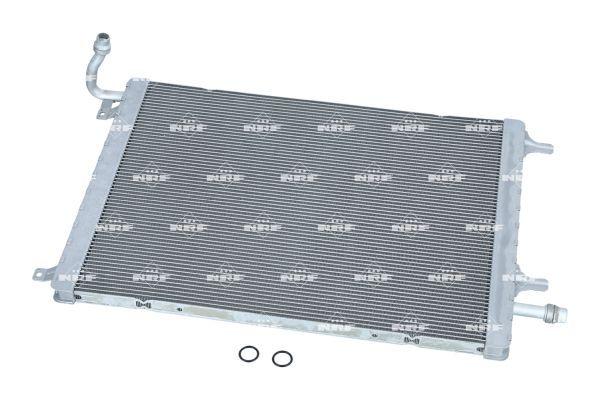 NRF 550227 Range Rover Sport-Evoque 2.0D Turbo Radiator Lr075357 — Radiators & Fans