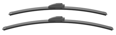 Silbak SB2421U Wiper Blade Front Set Vivaro A Bm 99 — Wipers
