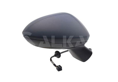 Alkar 6140459 Outer Rear View Mirror Right Electric Heated Primed (5 Pin) Opel Astra K 2015 — Mirrors
