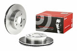 BREMBO Brake Disc 09.6983.10 - 2pcs — Brake Rotors & Drums